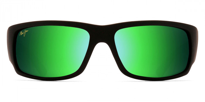 Maui Jim™ WORLD CUP MM266-066 64 - Matte Black Rubber