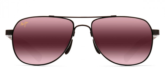 Maui Jim™ GUARDRAILS MM327-002 57 - Gloss Black