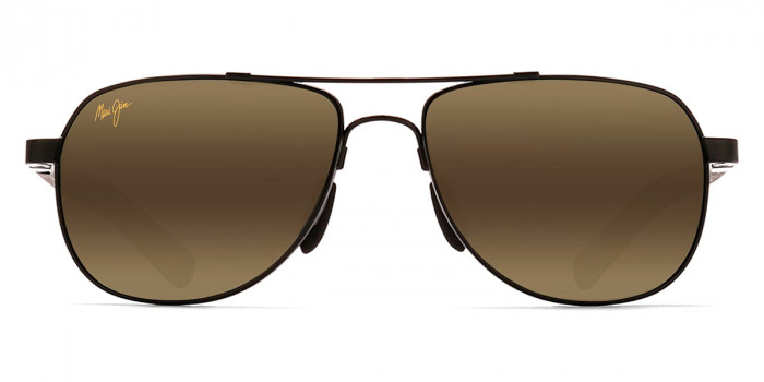 Maui Jim™ GUARDRAILS MM327-003 57 - Gloss Black