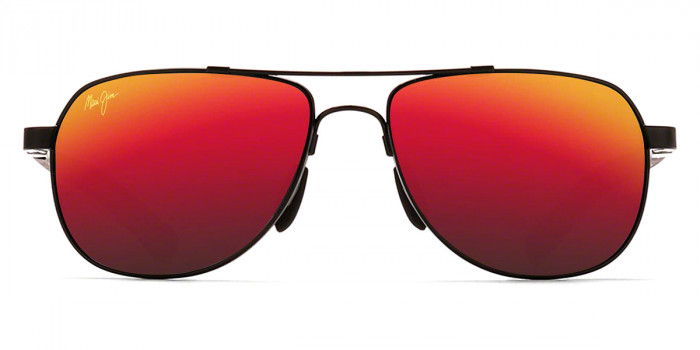 Maui Jim™ GUARDRAILS MM327-016 57 - Gloss Black