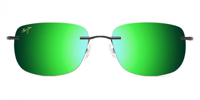 Maui Jim™ OHAI MM334-016 60 - Gloss Black