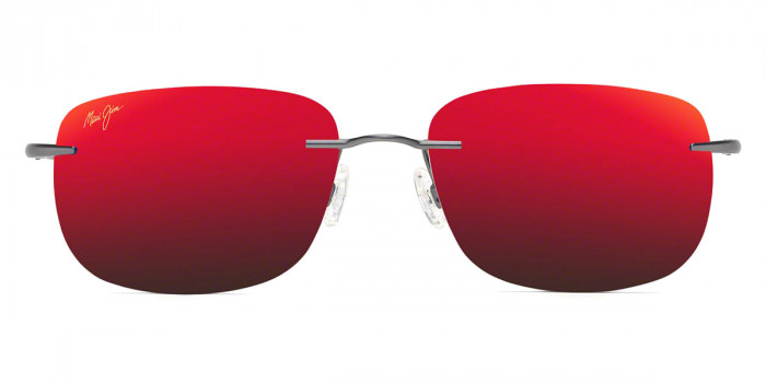 Maui Jim™ OHAI MM334-023 60 - Gunmetal