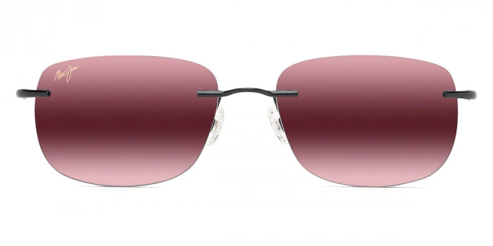Maui Jim™ OHAI MM334-026 60 - Gloss Black