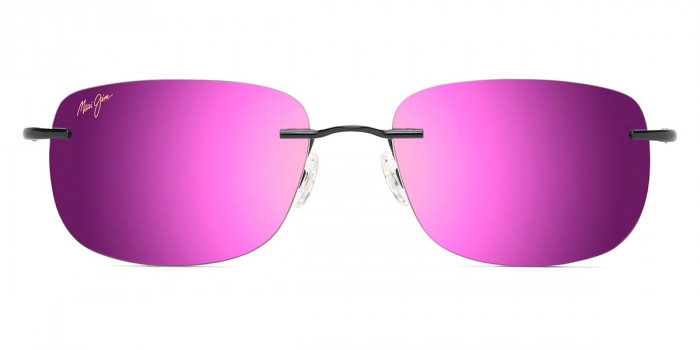Maui Jim™ OHAI MM334-036 60 - Gloss Black