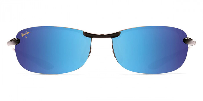 Maui Jim™ MAKAHA MM405-009 64 - Gloss Black