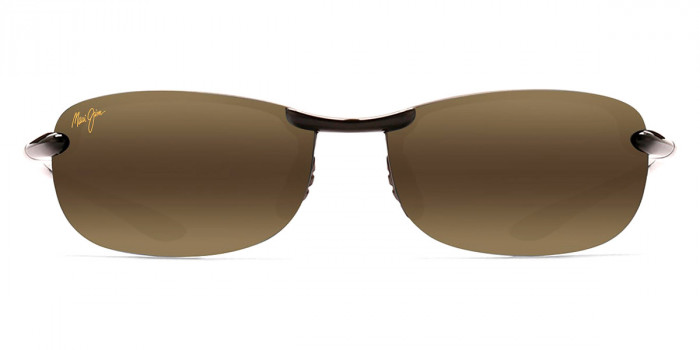 Maui Jim™ MAKAHA MM405-010 64 - Gloss Black