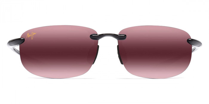 Maui Jim™ HO'OKIPA MM407-005 64 - Gloss Black