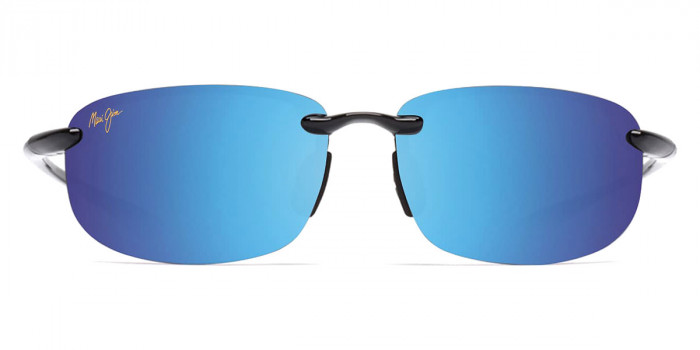 Maui Jim™ HO'OKIPA MM407-012 64 - Gloss Black