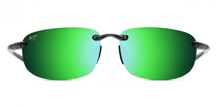 Maui Jim™ HO'OKIPA MM407-013 64 - Smoke Gray
