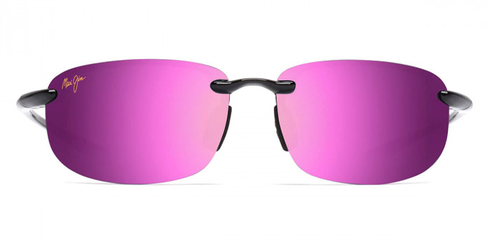 Maui Jim™ HO'OKIPA MM407-018 64 - Gloss Black