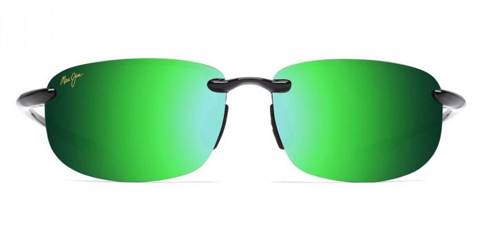 Maui Jim™ HO'OKIPA MM407-025 64 - Gloss Black
