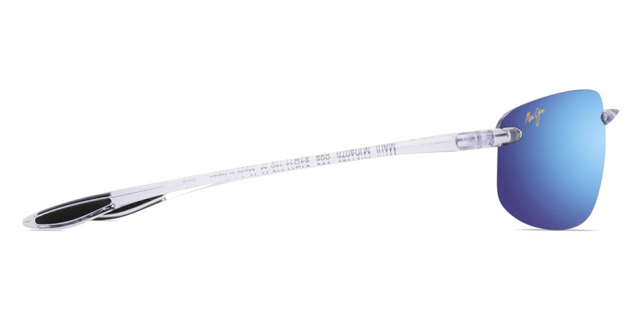 Color: Shiny Crystal (MM407-035) - Maui Jim MJIMM407-03564