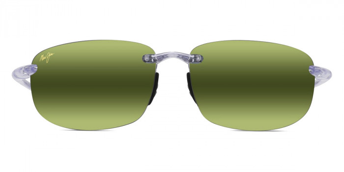 Maui Jim™ HO'OKIPA MM407-039 64 - Shiny Crystal
