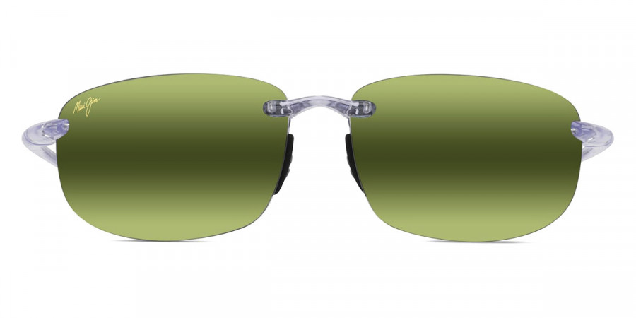 Maui Jim™ HO'OKIPA MM407-039 64 - Shiny Crystal