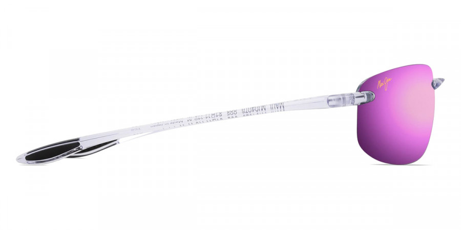 Color: Shiny Crystal (MM407-043) - Maui Jim MJIMM407-04364