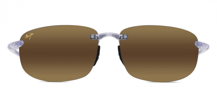 Maui Jim™ HO'OKIPA MM407-050 64 - Shiny Crystal