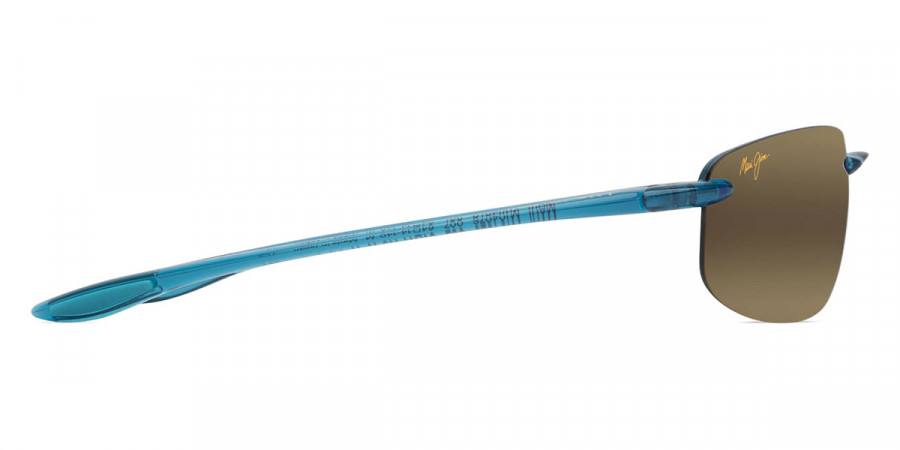 Color: Shiny Transparent Blue (MM407-052) - Maui Jim MJIMM407-05264