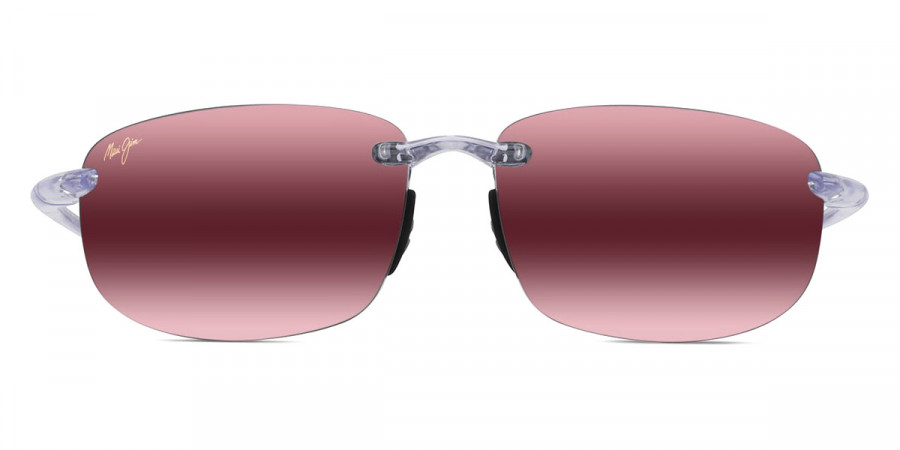 Maui Jim™ HO'OKIPA MM407-054 64 - Shiny Crystal