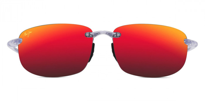 Maui Jim™ HO'OKIPA MM407-070 64 - Shiny Crystal