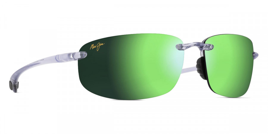 Color: Shiny Crystal (MM407-074) - Maui Jim MJIMM407-07464