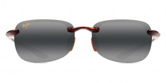 Maui Jim™ SANDY BEACH ASIAN FIT MM408N-004 56 - Tortoise