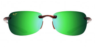 Maui Jim™ SANDY BEACH ASIAN FIT MM408N-017 56 - Tortoise