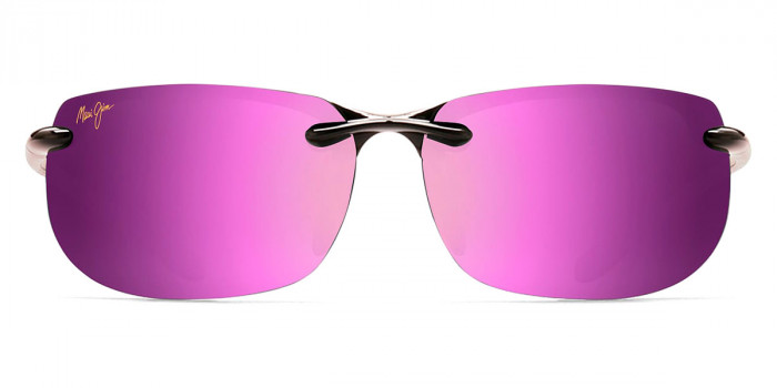 Maui Jim™ BANYANS MM412-011 70 - Gloss Black