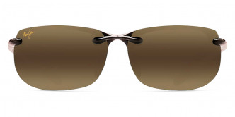 Maui Jim™ SANDY BEACH ASIAN FIT MM412N-001 56 - Gloss Black