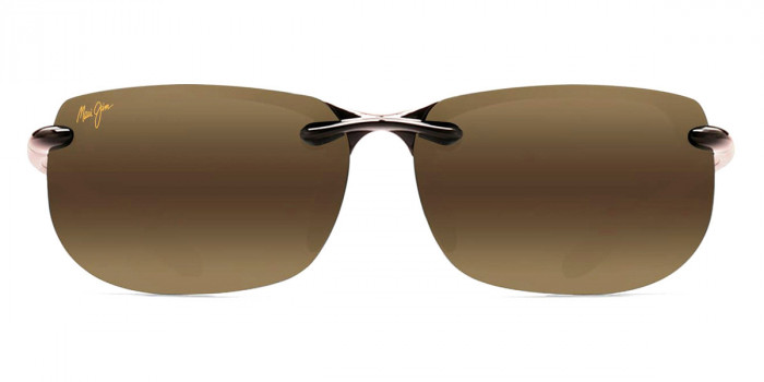 Maui Jim™ BANYANS ASIAN FIT MM412N-001 69 - Gloss Black