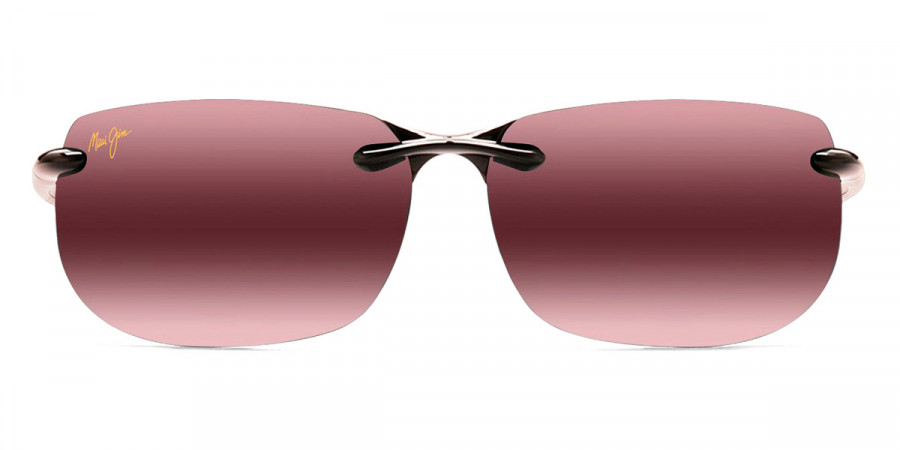 Maui Jim™ BANYANS ASIAN FIT MM412N-002 69 - Gloss Black