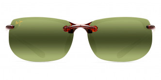 Maui Jim™ SANDY BEACH ASIAN FIT MM412N-004 56 - Tortoise