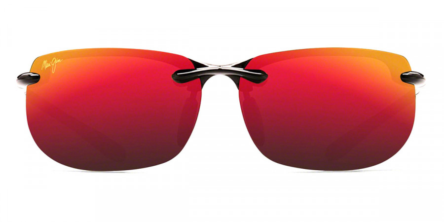 Maui Jim™ BANYANS ASIAN FIT MM412N-008 69 - Gloss Black