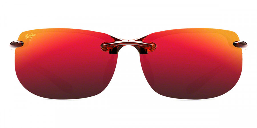 Maui Jim™ BANYANS ASIAN FIT MM412N-009 69 - Tortoise