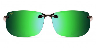 Maui Jim™ BANYANS ASIAN FIT MM412N-012 70 - Gloss Black