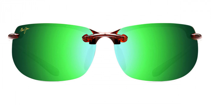 Maui Jim™ BANYANS ASIAN FIT MM412N-013 69 - Tortoise