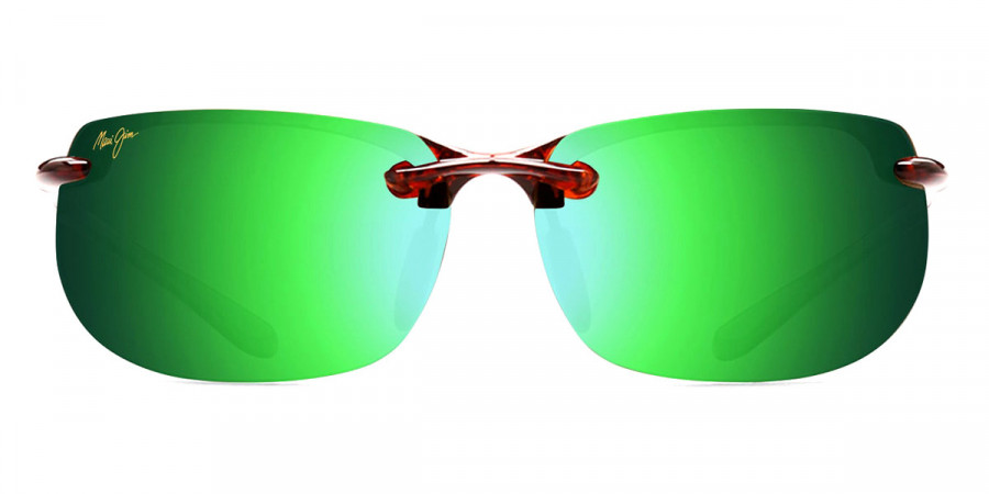 Maui Jim™ BANYANS ASIAN FIT MM412N-013 69 - Tortoise