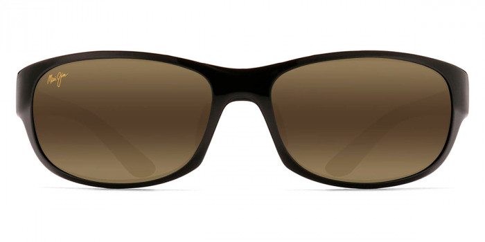 Maui Jim™ TWIN FALLS MM417-005 63 - Gloss Black Fade