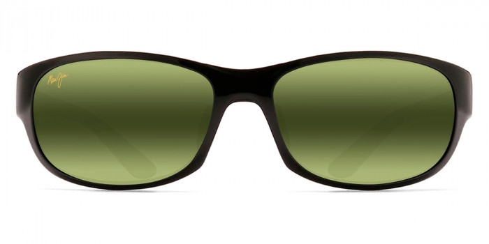 Maui Jim™ TWIN FALLS MM417-006 63 - Gloss Black Fade