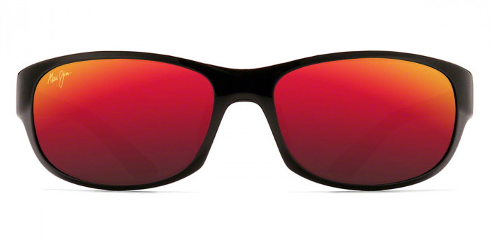 Maui Jim™ TWIN FALLS MM417-037 63 - Gloss Black Fade