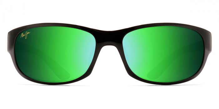 Maui Jim™ TWIN FALLS MM417-041 63 - Gloss Black Fade