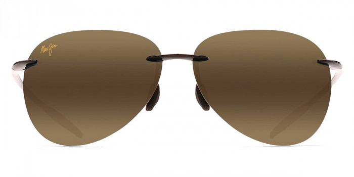 Maui Jim™ SUGAR BEACH MM421-001 63 - Gloss Black