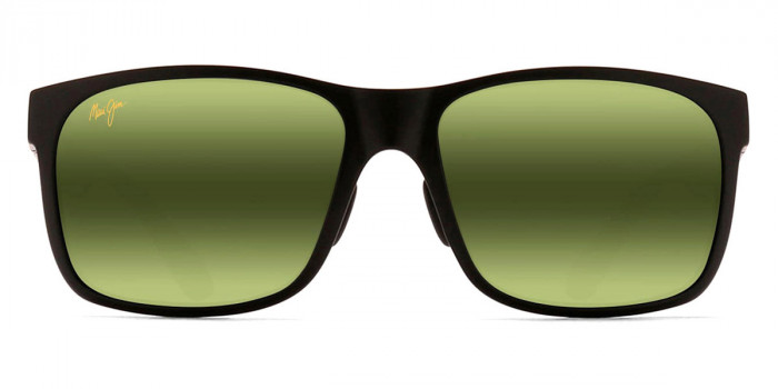 Maui Jim™ RED SANDS MM432-024 60 - Matte Black