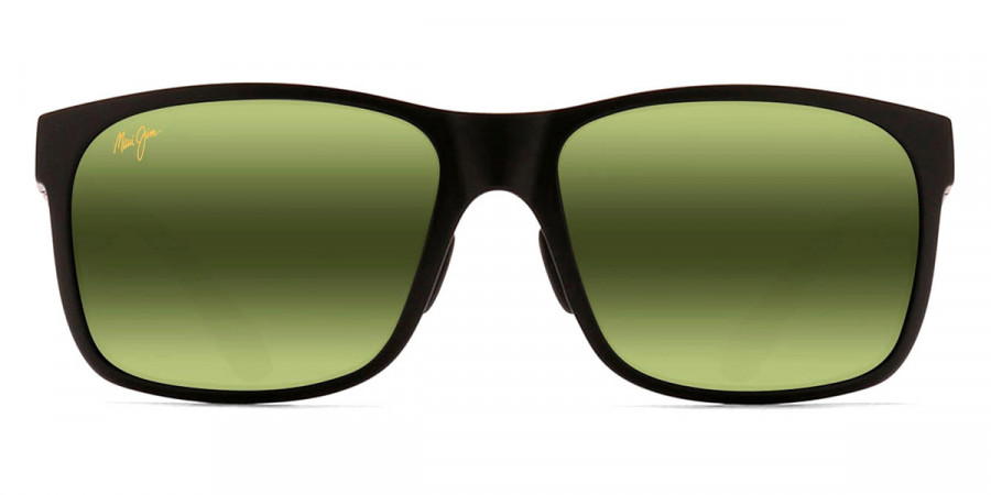 Maui Jim™ RED SANDS MM432-024 60 - Matte Black