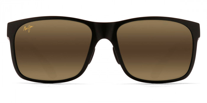 Maui Jim™ RED SANDS MM432-026 60 - Matte Black