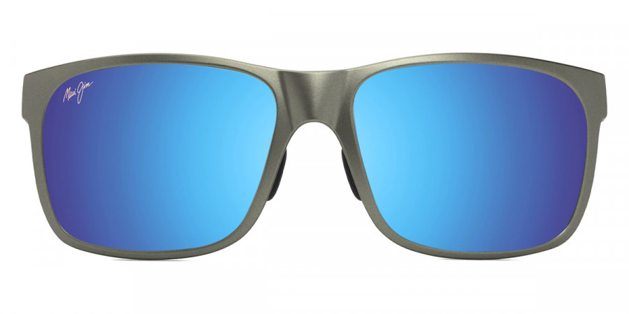 Maui Jim™ RED SANDS MM432-050 60 - Matte Grayish-Green