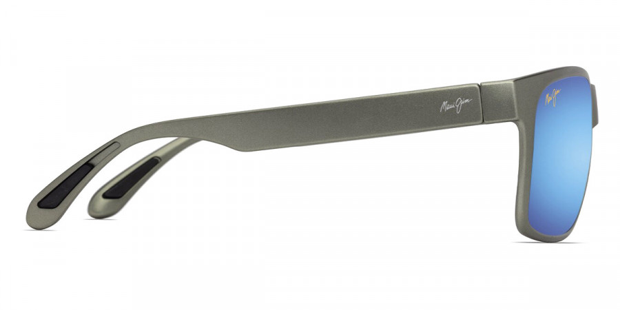 Color: Matte Grayish-Green (MM432-050) - Maui Jim MJIMM432-05060