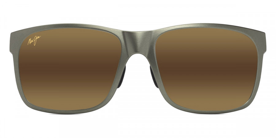 Maui Jim™ RED SANDS MM432-051 60 - Matte Grayish-Green