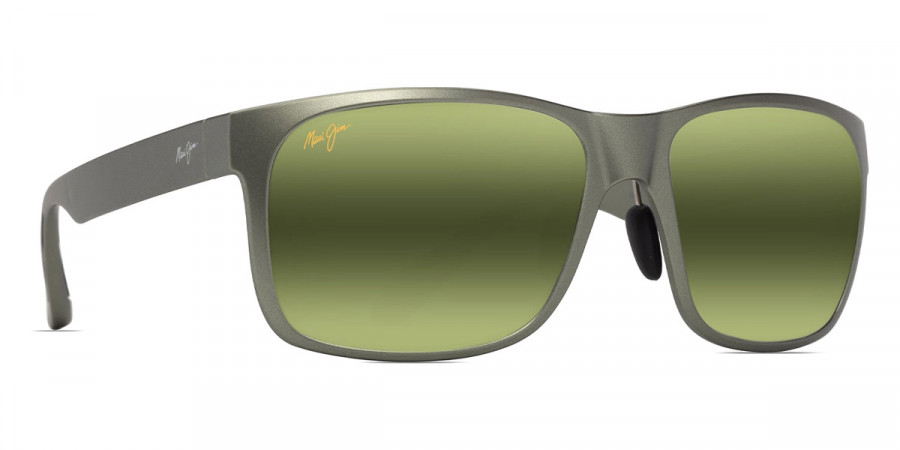 Color: Matte Grayish-Green (MM432-052) - Maui Jim MJIMM432-05260