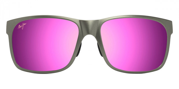 Maui Jim™ RED SANDS MM432-063 60 - Matte Grayish-Green