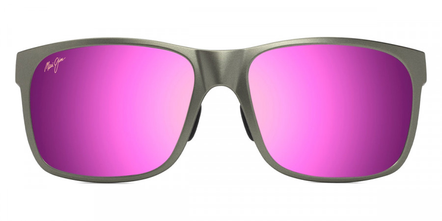Maui Jim™ RED SANDS MM432-063 60 - Matte Grayish-Green